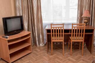 Гостиница Урюпинск Урюпинск Большой двухместный номер с 2 отдельными кроватями-5